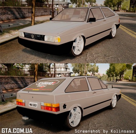 Volkswagen Gol GL 1992 Edit
